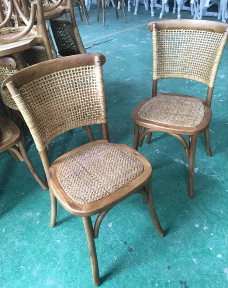 Cane Back Chairs Manufacturers