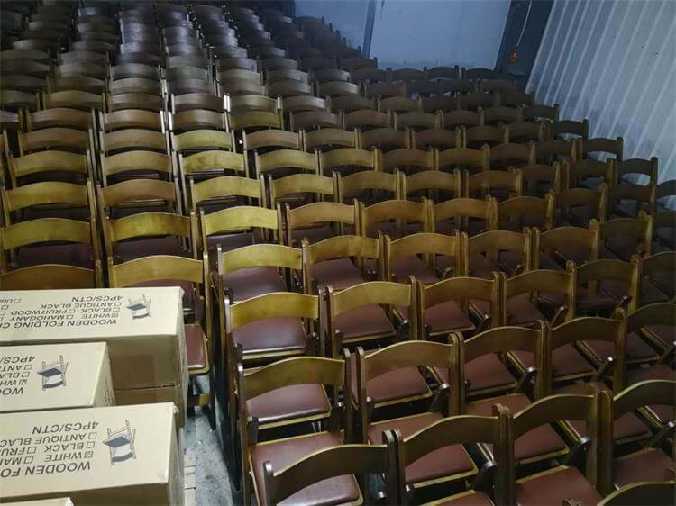 Folding Padded Folding Chairs For Sale