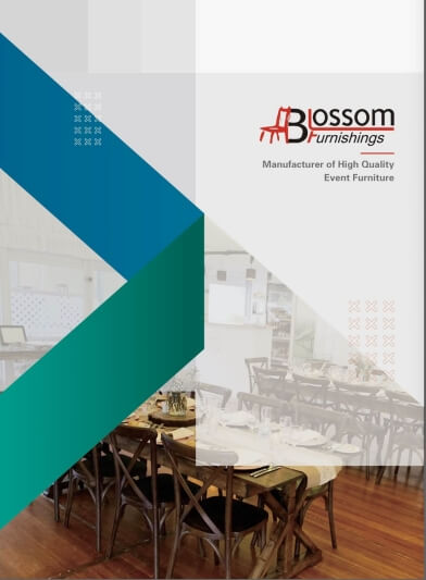 2025 Blossom catalog