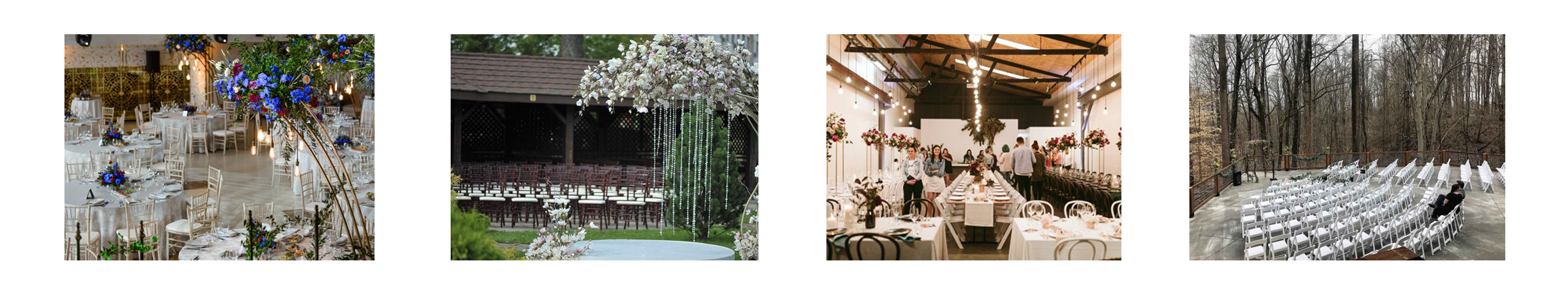 Our Chairs And Tables Show Oversea