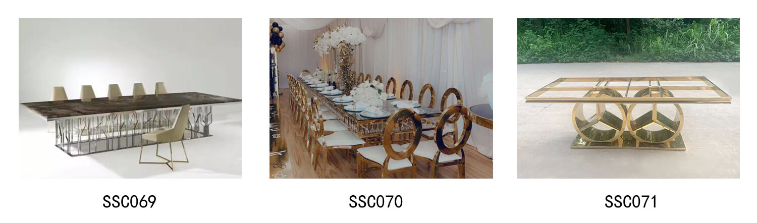 banquet tables wholesale