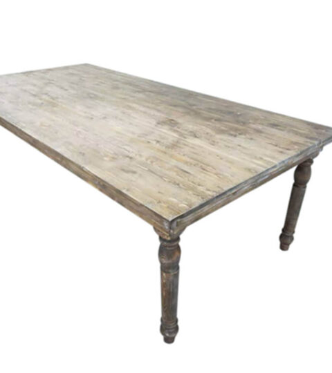 Black Farmhouse Table Bulk