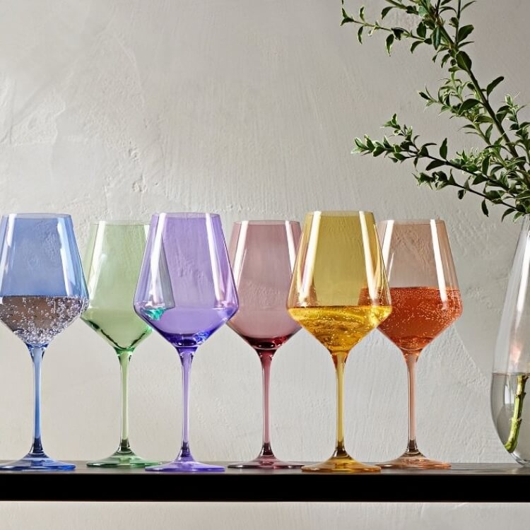 color glass supplier