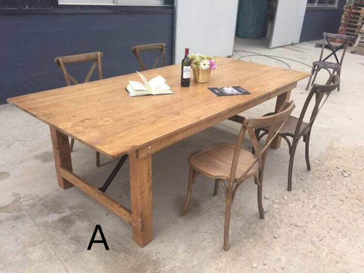 buy farmhouse dining table