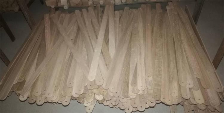 cross back chairs x parts