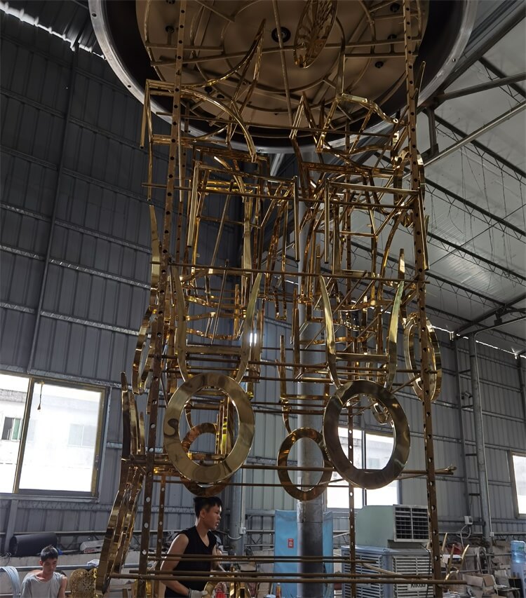 electroplating for chair