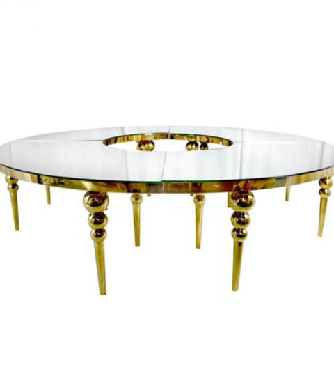 Glass Dining Table