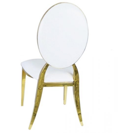 Gold Metal Chair Wholesale