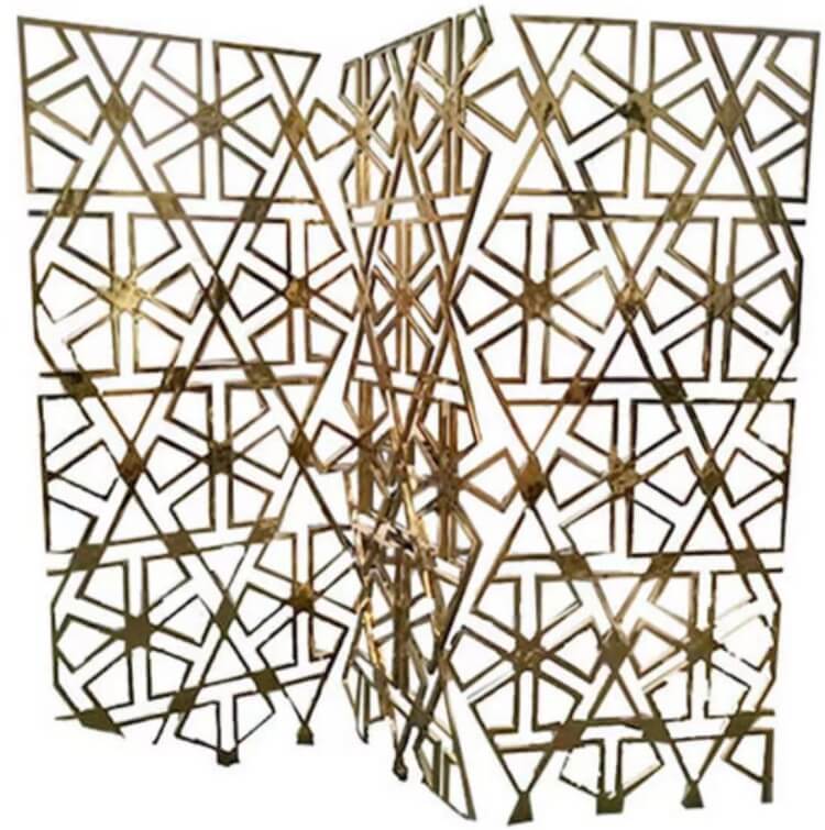 gold Prisma Separator