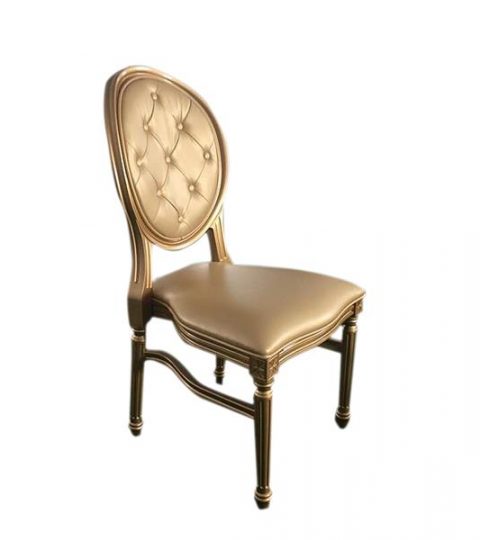 Resin Louis Chairs D