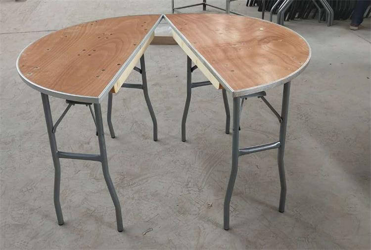 half round tables wholesale