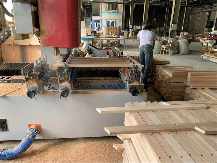 how to produce wooden folding chairs