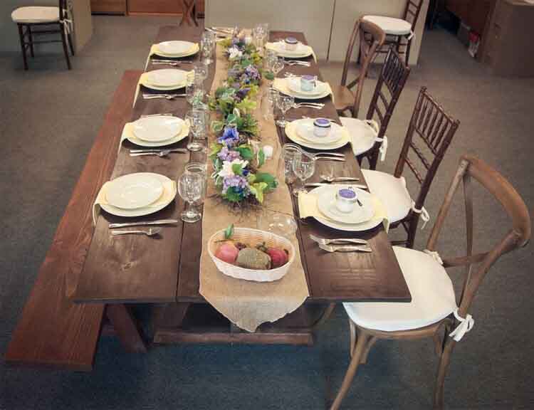 choose the right dining table