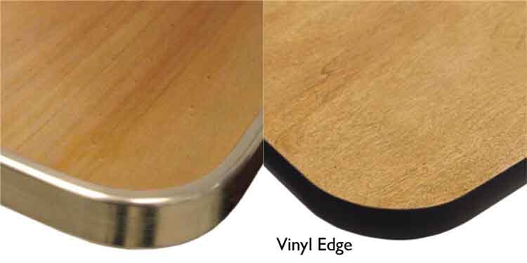 smooth corners tables