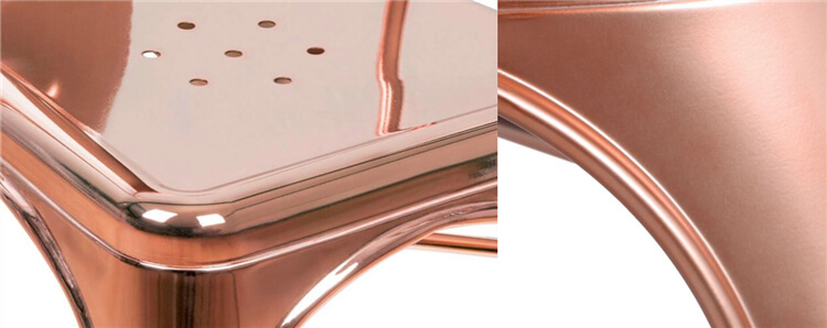 industrial style dining chairs