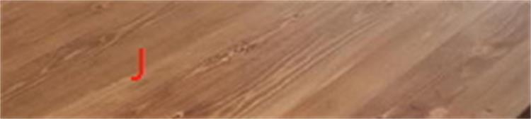 J color rustic farm tables