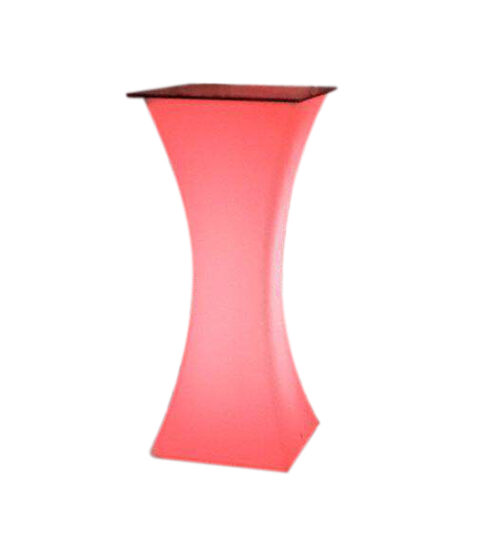Led Bar Table