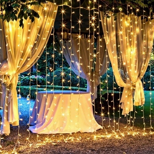 LED string lights