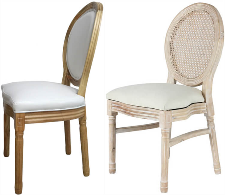 louis dining chair