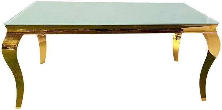 Madison Coffee Table Gold