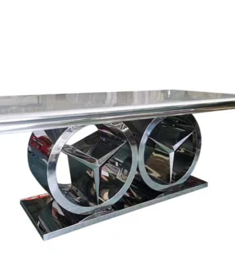 Merdeces Marble Coffee Table