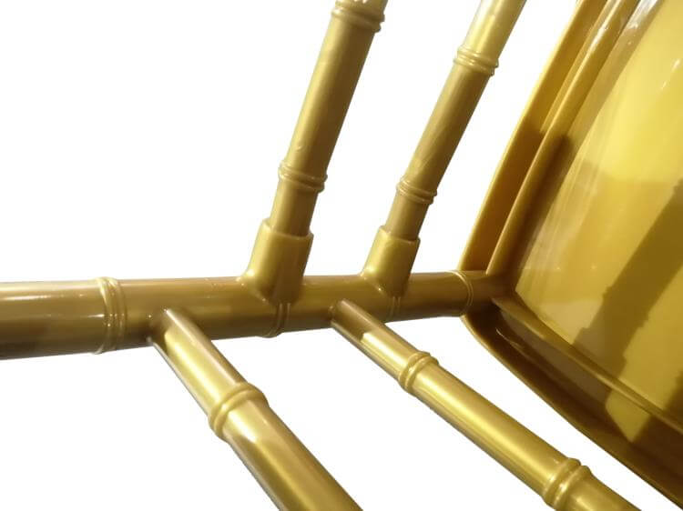 pc resin chairs factory