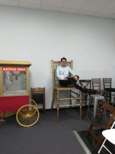 high quality wooden chiavari chair