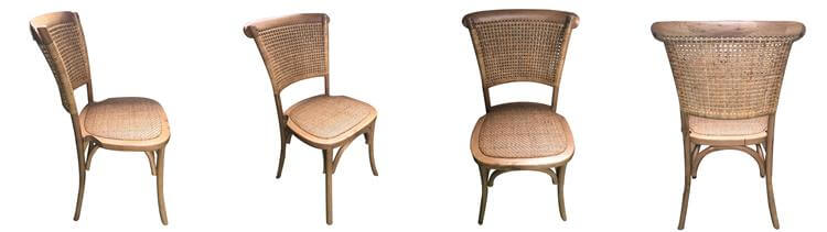 Rattan chair supplier