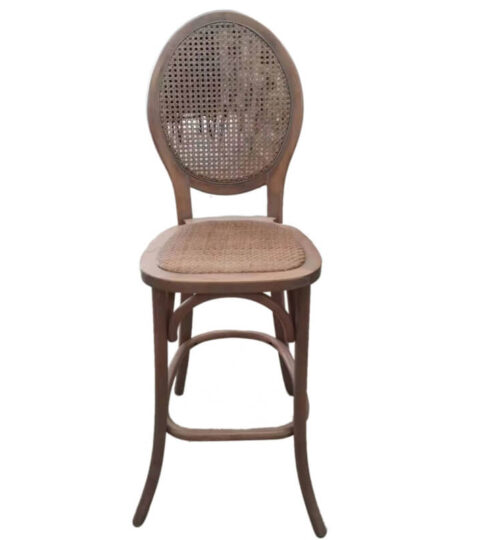 Rattan Dining Barstool