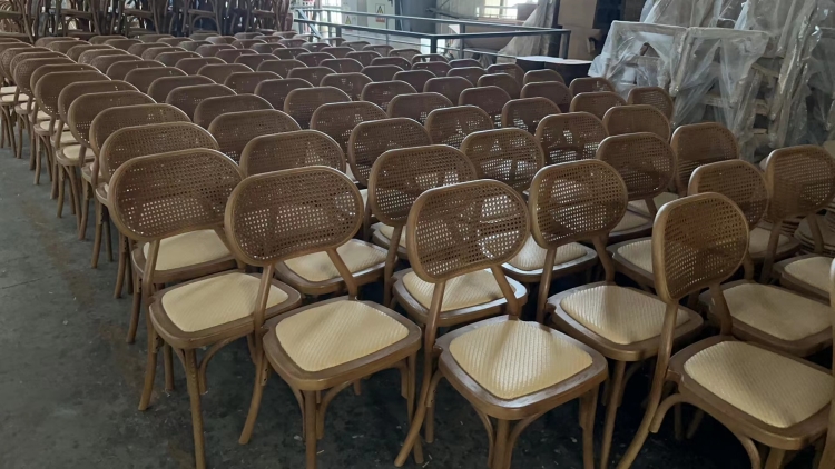 rattan dining chair manufacturer
