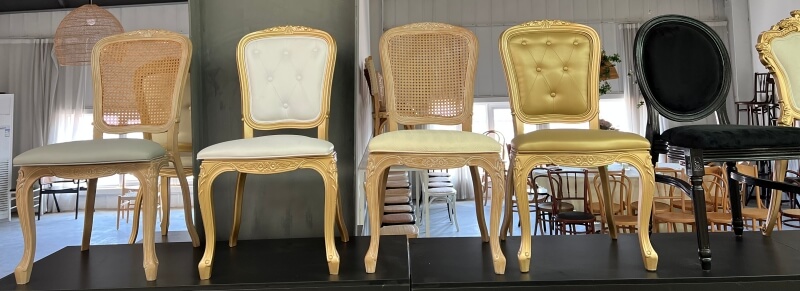 resin chair manufacturer