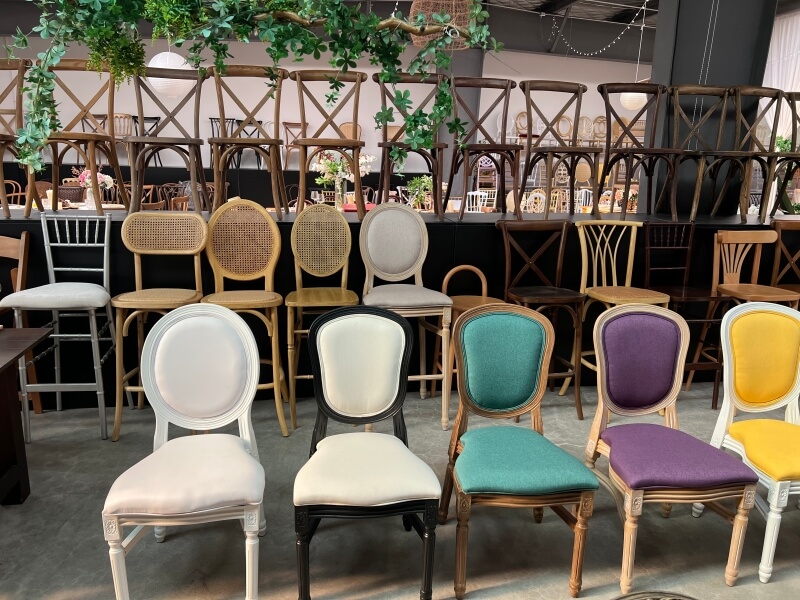 resin louis chair factory