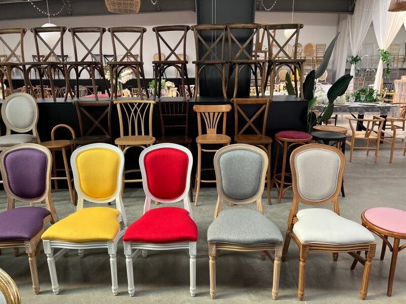 resin louis chair manufacturer