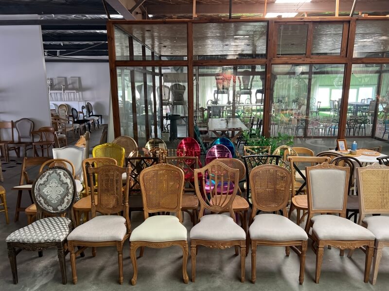 resin louis dining chair wholesale