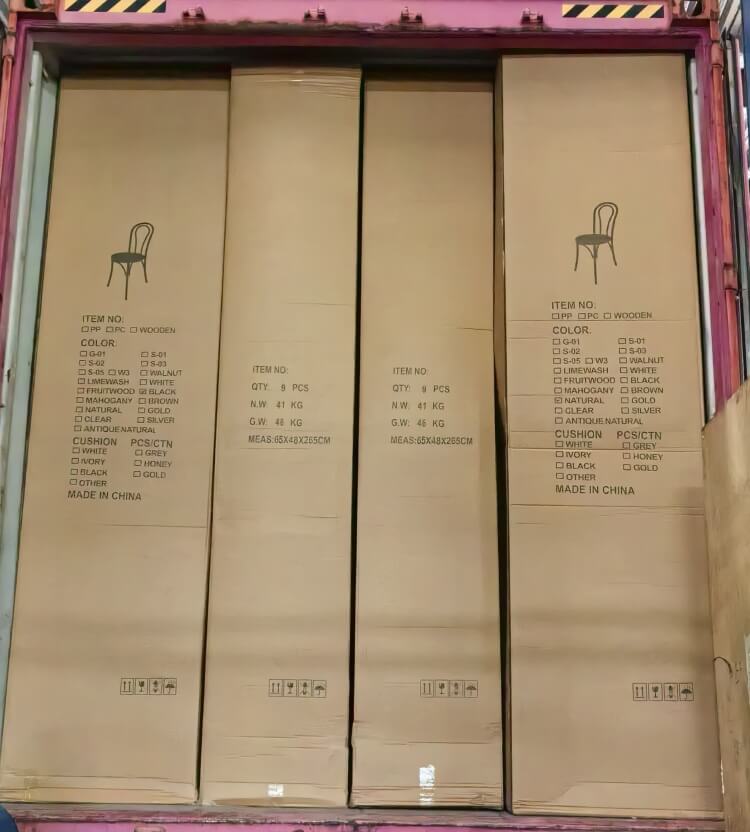 resin stacking chair manufacturer