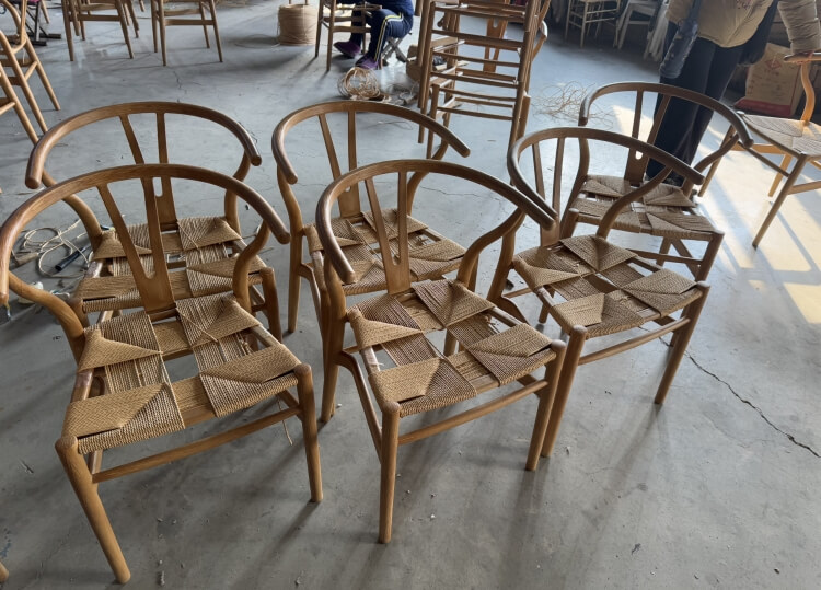 resin Y chair wholesale