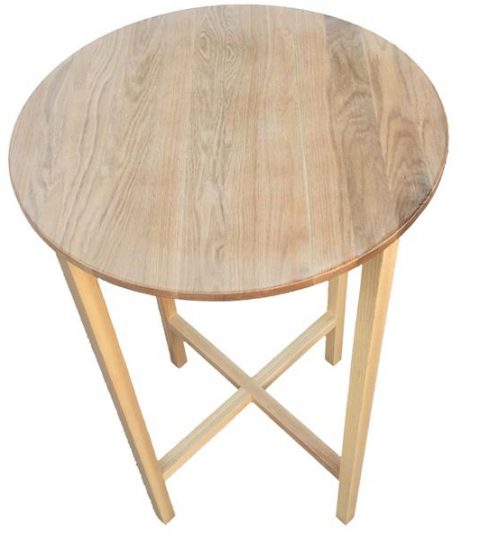 Round Bar Table
