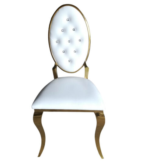 Wholesale Stainless Steel Chair With Cushion