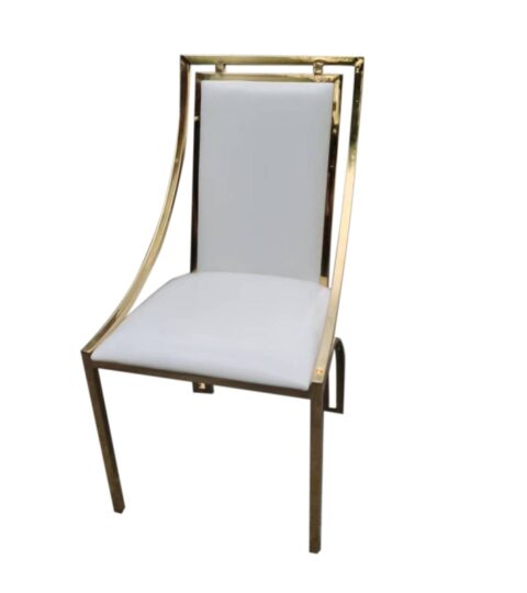 Stainless Steel Dining Chair