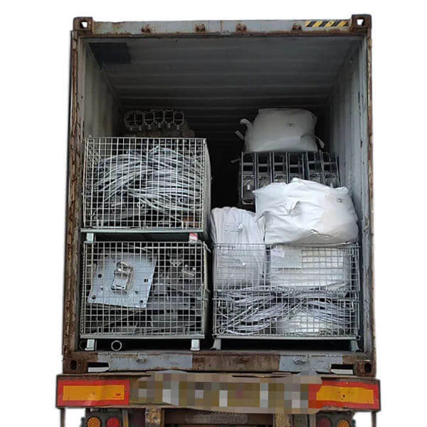 packaging and shipping