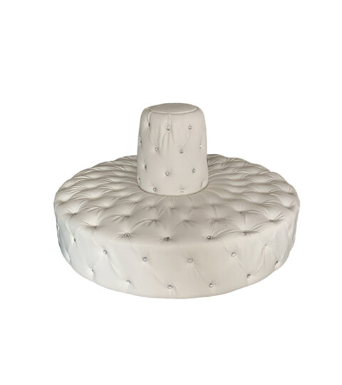 Round Wedding Sofa