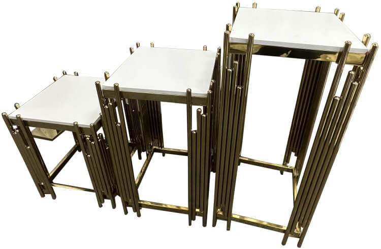 Wedding Venue Decoration Props Party Cake Table