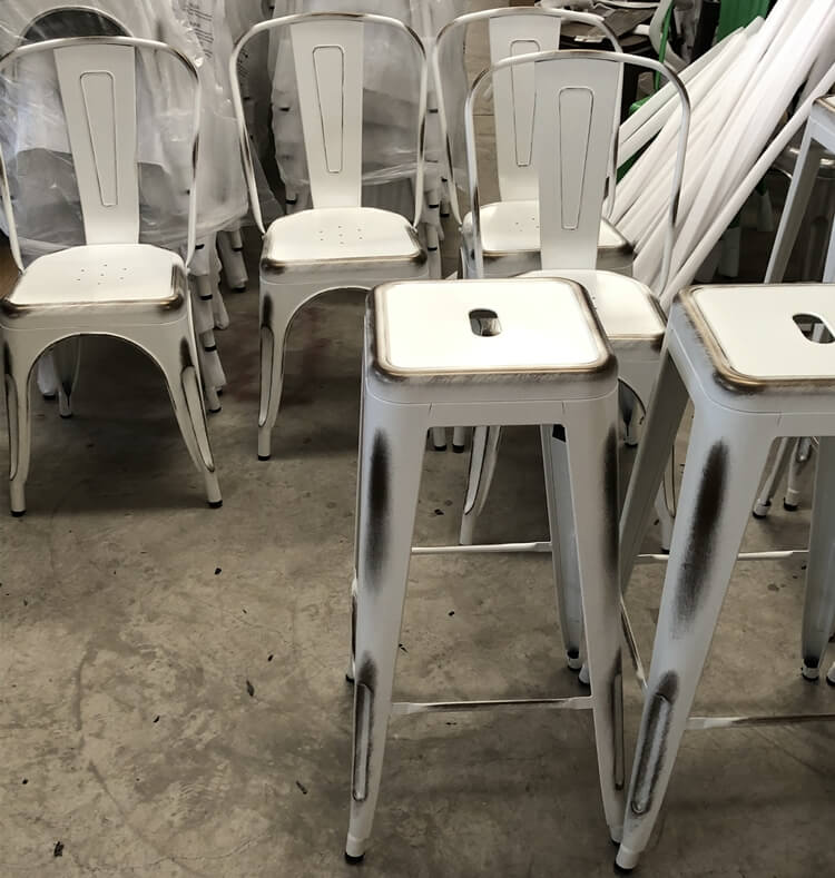 white-bar-tolix-chair