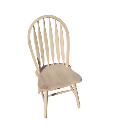 Windsor Back Dining Side Chair