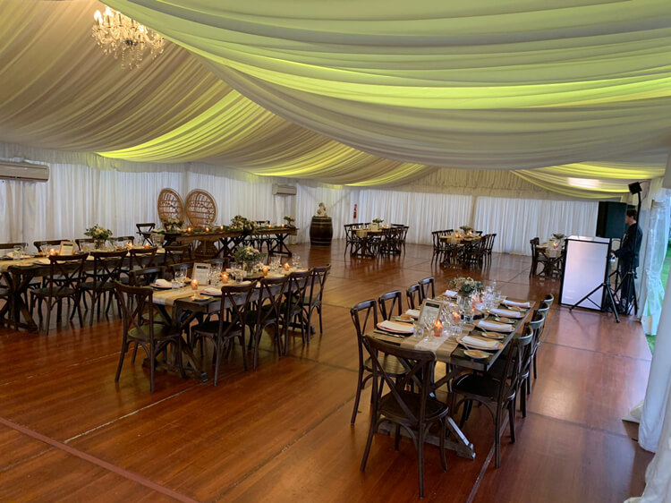 wooden crossback chair facotory