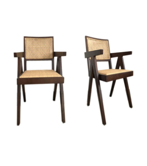 Wooden Relaxing Armchair