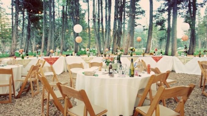 Wedding Table