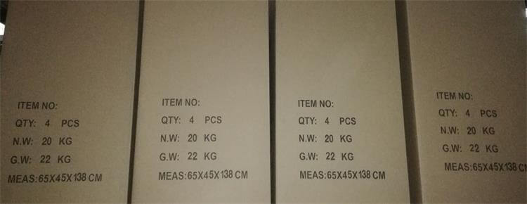 wooden thonet chairs packing