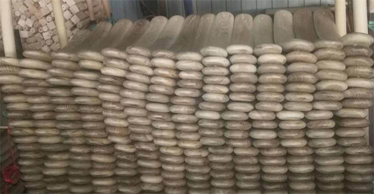 x back chairs top parts