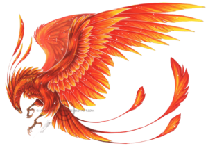 phoenix bird